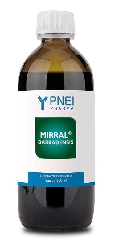 MIRRAL BARBADENSIS 500 ML - Farmacia-flash.it