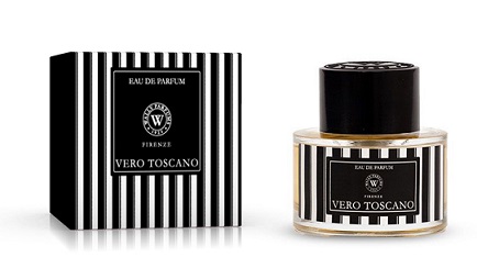 WALLY VERO TOSCANO EAU DE PARFUM NERO 50 ML - Farmacia-flash.it