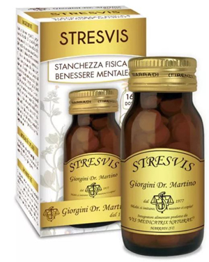 STRESVIS 80 PASTIGLIE - Farmacia-flash.it