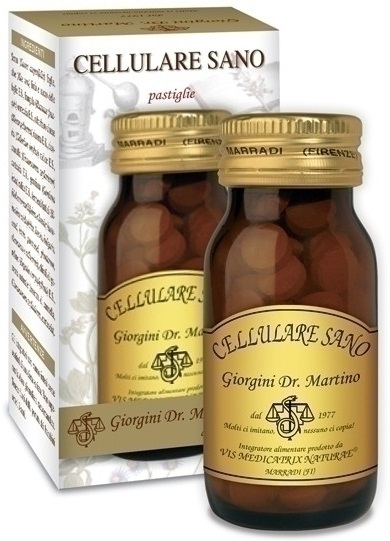 CELLULARE SANO 100 PASTIGLIE - Farmacia-flash.it
