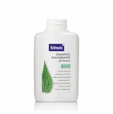 SHAMPOO EQUILIBRANTE ALL'ORTICA 250 ML - Farmacia-flash.it