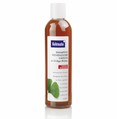 SHAMPOO PREVENZIONE CADUTA AL GINKGO BILOBA 250 ML - Farmacia-flash.it