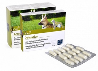 ORME NAT ARTOSALUS 60 COMPRESSE - Farmacia-flash.it