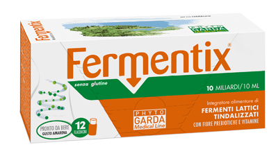 FERMENTIX 12 FLACONCINI 10 MILIARDI - Farmacia-flash.it