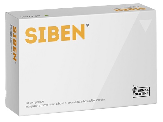 SIBEN 20 COMPRESSE - Farmacia-flash.it