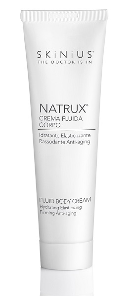 NATRUX CREMA FLUIDA 200 ML - Farmacia-flash.it
