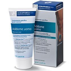 SCHIAPPARELLI TRATTAMENTO SPECIFICO ADDOME UOMO 150ML* - Farmacia-flash.it