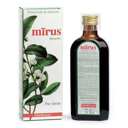 MIRUS THE VERDE 250 ML - Farmacia-flash.it