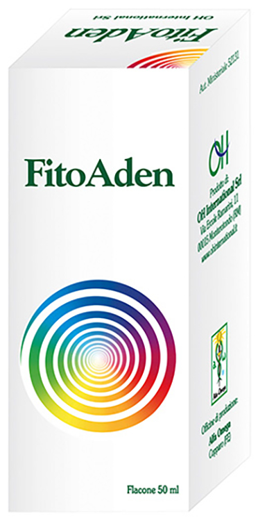 FITOADEN 50 ML - Farmacia-flash.it