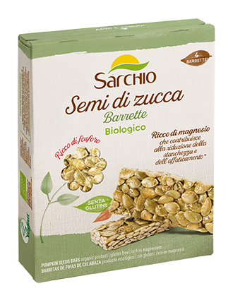BARRETTE SEMI ZUCCA 4X20 G - Farmacia-flash.it