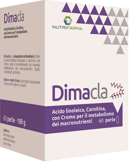 DIMACLA 60 PERLE - Farmacia-flash.it