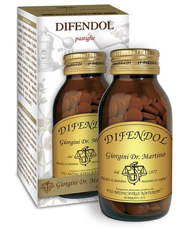 DIFENDOL 180 PASTIGLIE - Farmacia-flash.it