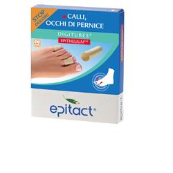 DIGITUBES EPITACT CONFEZIONE MINI TAGLIA UNICA SILICONI PROTETTIVI AD USO PODOLOGICO - Farmacia-flash.it