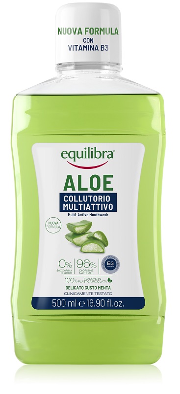 COLLUTORIO ALOE TRIPLA AZIONE - Farmacia-flash.it
