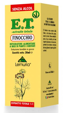 ET FINOCCHIO 30 ML - Farmacia-flash.it