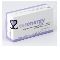 ESSENERGY 10 BUSTINE - Farmacia-flash.it