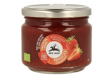 COMPOSTA DI FRAGOLA BIO 270 G - Farmacia-flash.it