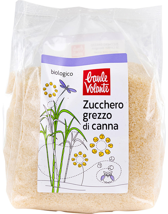 ZUCCHERO CANNA GREZZO - Farmacia-flash.it