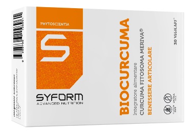 BIOCURCUMA 30 CAPSULE 17,1 G - Farmacia-flash.it