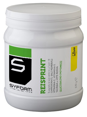 REISPRINT LIMONE 500 G - Farmacia-flash.it