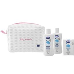 CHICCO COSMESI BEAUTY ZIP ROSA - Farmacia-flash.it