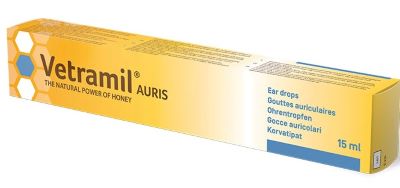VETRAMIL AURIS 15ML - Farmacia-flash.it