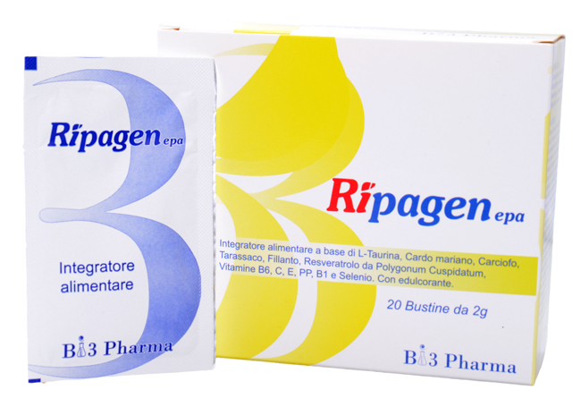 RIPAGEN-EPA 20 BUSTINE - Farmacia-flash.it