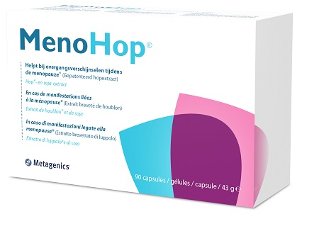 MENOHOP 90 CAPSULE - Farmacia-flash.it