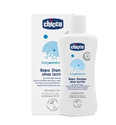 CHICCO COSMETICI BABY MOMENTS SHAMPOO 200 ML - Farmacia-flash.it