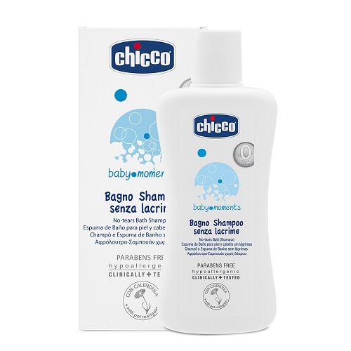 CHICCO COSMESI BAGNOSHAMPOO 500 ML - Farmacia-flash.it