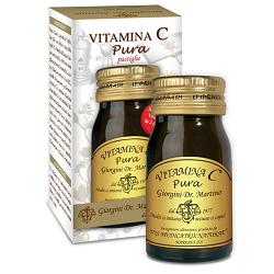 VITAMINA C PURA 60 PASTIGLIE - Farmacia-flash.it