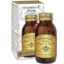 VITAMINA C PURA 180 PASTIGLIE - Farmacia-flash.it