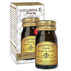 VITAMINA E PURA 60 PASTIGLIE - Farmacia-flash.it