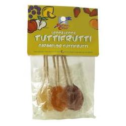 FSC LECCA LECCA TUTTIFRUTTI BIO 50 G - Farmacia-flash.it