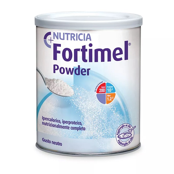 FORTIMEL POWDER NEUTRO 335 G - Farmacia-flash.it
