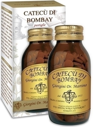CATECU' DI BOMBAY 60 PASTIGLIE - Farmacia-flash.it