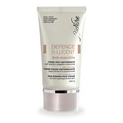 DEFENCE BLUCENT CREMA VISO UNIFORMANTE SPF 15 40 ML - Farmacia-flash.it