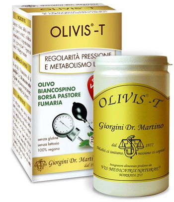 OLIVIS T 500 PASTIGLIE - Farmacia-flash.it