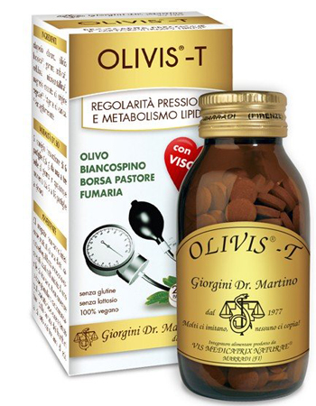 OLIVIS T 225 PASTIGLIE - Farmacia-flash.it