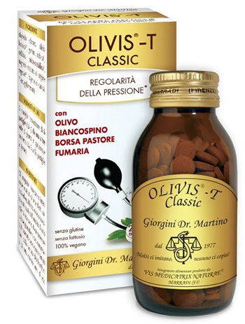 OLIVIS T CLASSIC 225 PASTIGLIE - Farmacia-flash.it