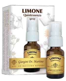 LIMONE QUINTESSENZA SPRAY 15 ML - Farmacia-flash.it