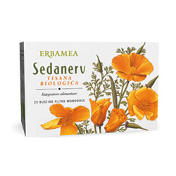 SEDANERV TISANA 20 BUSTINE FILTRO - Farmacia-flash.it