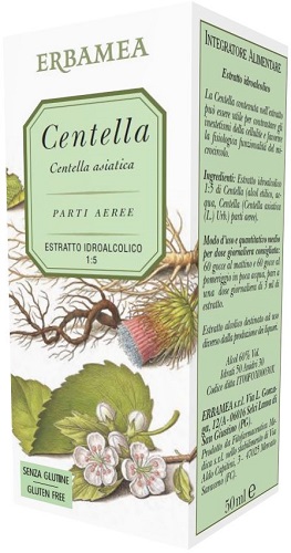 CENTELLA 50 ML - Farmacia-flash.it