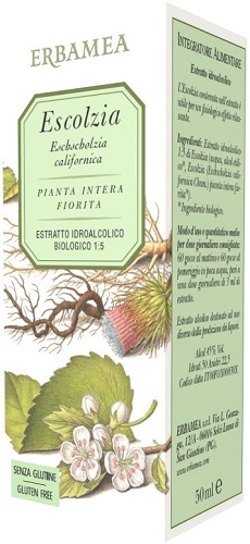 ESCOLZIA 50 ML - Farmacia-flash.it