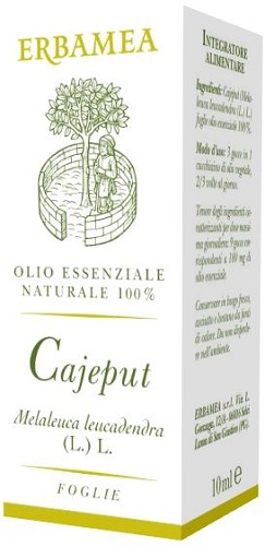 CAJEPUT 10 ML - Farmacia-flash.it