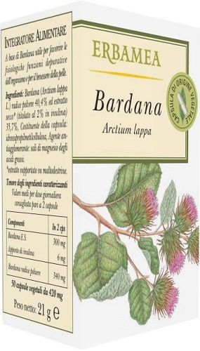 BARDANA 50 OPERCOLI - Farmacia-flash.it