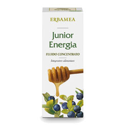JUNIOR ENERGIA FLUIDO CONCENTRATO 200 ML - Farmacia-flash.it