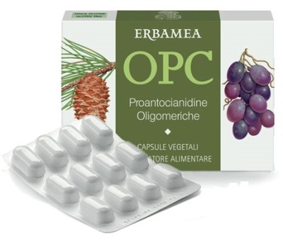 OPC 24 CAPSULE - Farmacia-flash.it