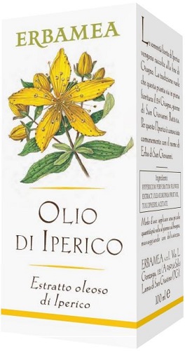 OLIO DI IPERICO 100ML - Farmacia-flash.it