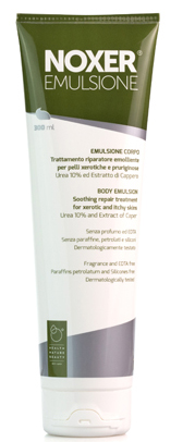 NOXER EMULSIONE CORPO 300 ML - Farmacia-flash.it